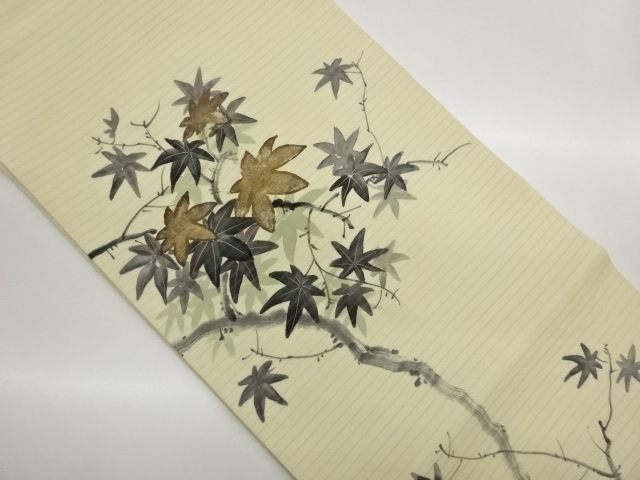 Japanese Kimono / Nagoya Obi Silk